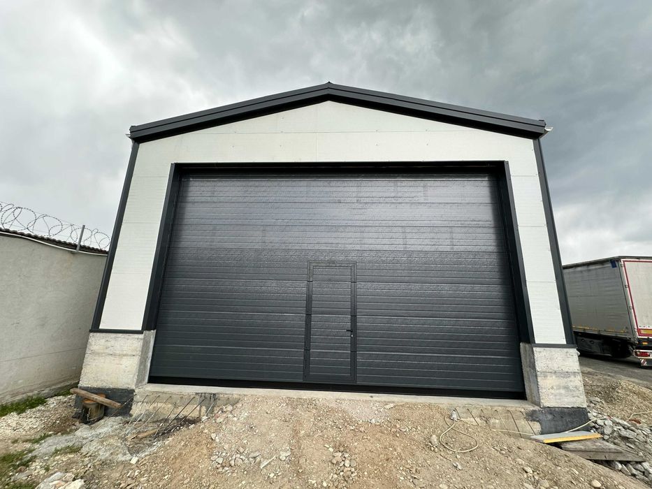 Usi garaj, rulouri exterioare, bariere, automatizari