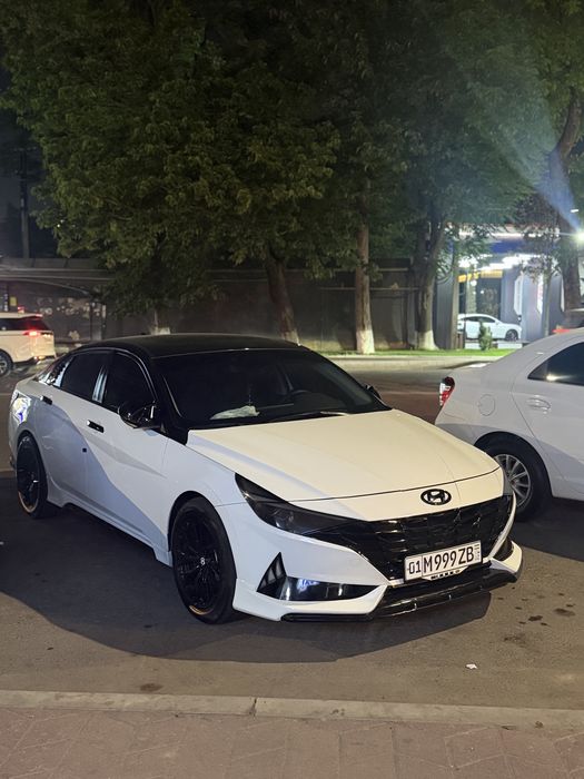 Hyundai Elantra Продажа!