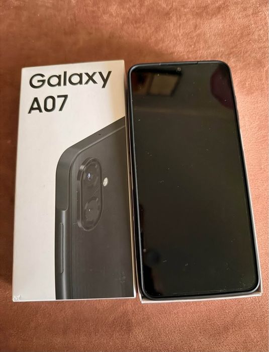 Samsung galaxy A07