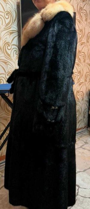 Продам норковую шубу. Недорого