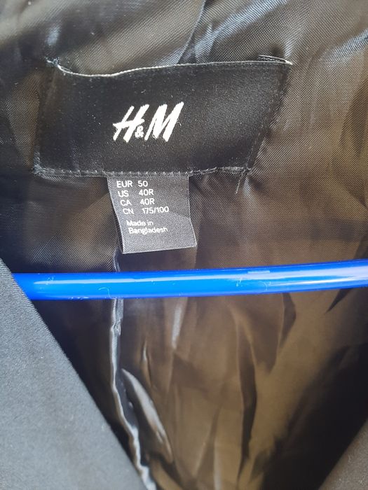 Sacou original H&M marimea 50