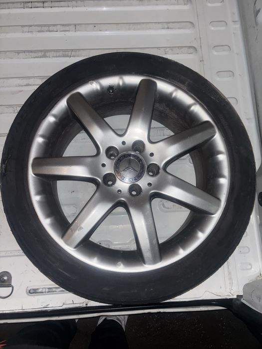 Vand jante mercedes