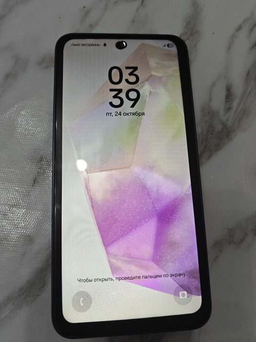 Samsung A35 за 25к