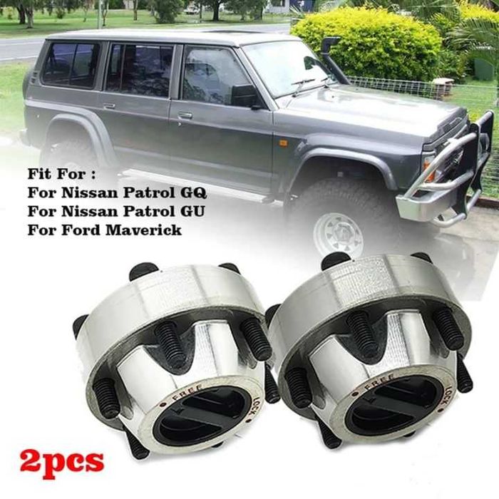 Cuplaje manuale 31 caneluri pentru Nissan Patrol Y60/y61