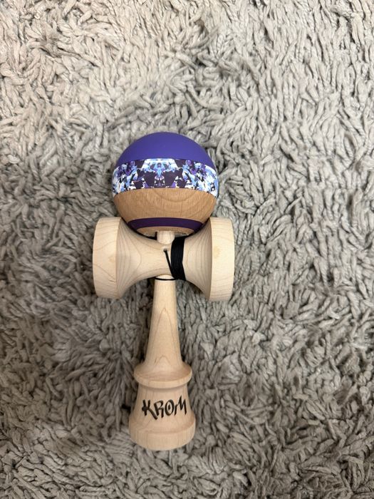 kendama krom pro model adrian vilau