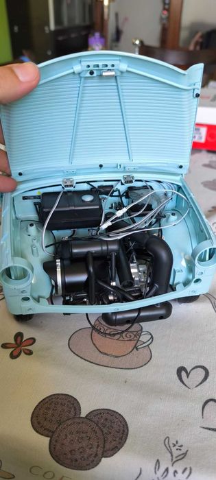 Trabant 601 deagostini