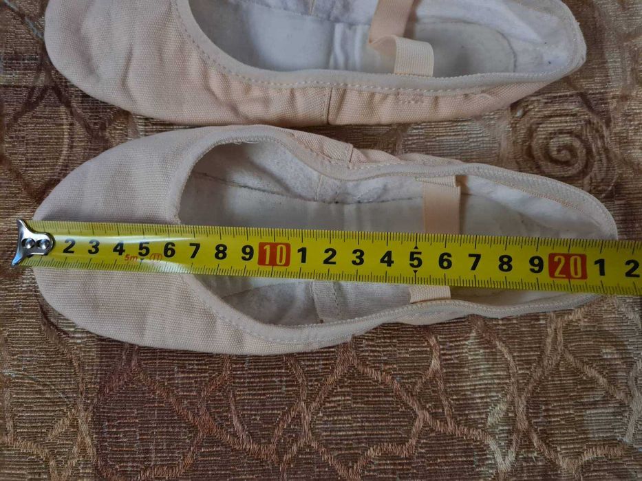 Туфли за балет на Grishko 2 бр. - №30/31, №35/36