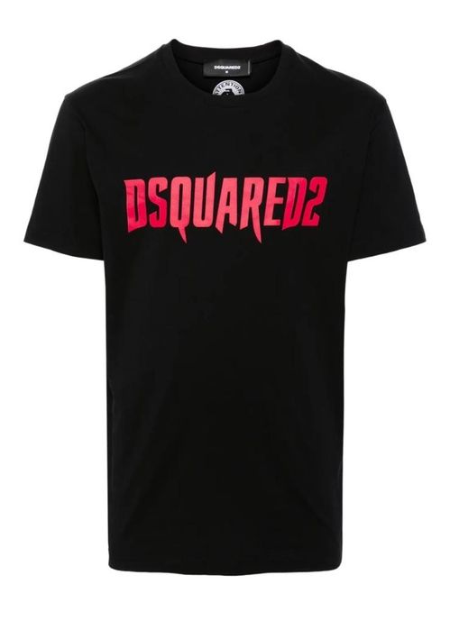 Tricou Icon DSQUARED2, calitate Premium, Bumbac 100 %