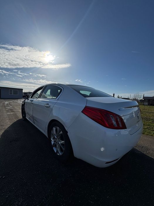 Piese dezmembrari Peugeot 508 Hybrid 4