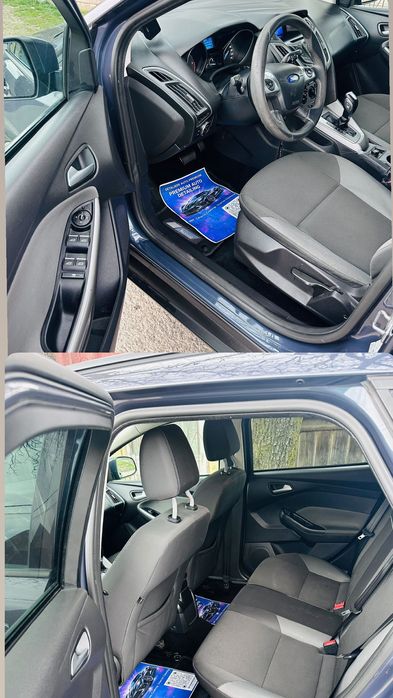 Ford Focus MK3 - 2012 - automat