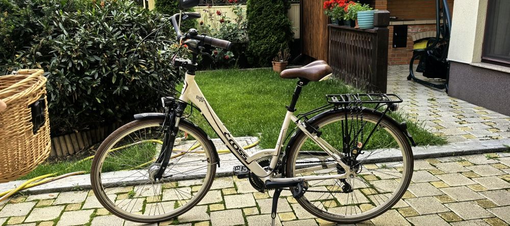 Bicicleta de oras Cross Tiara city bike