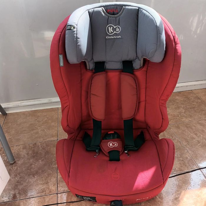 Vand Scaun auto ISOFIX Kinderkraft Safety-Fix, 9-36 kg
