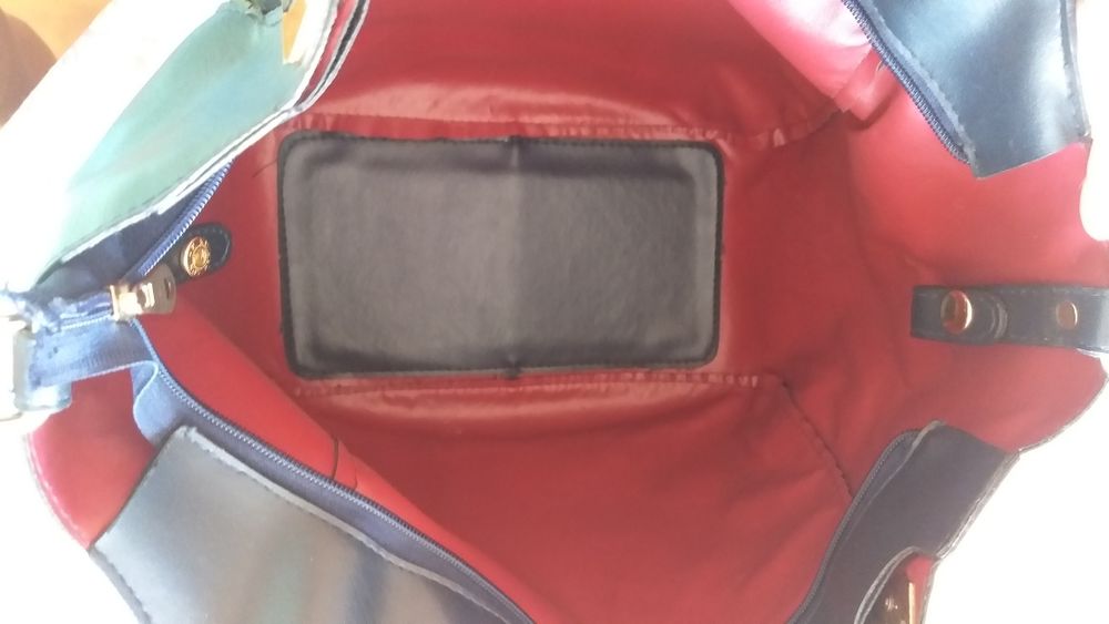 Дамски кожени чанти