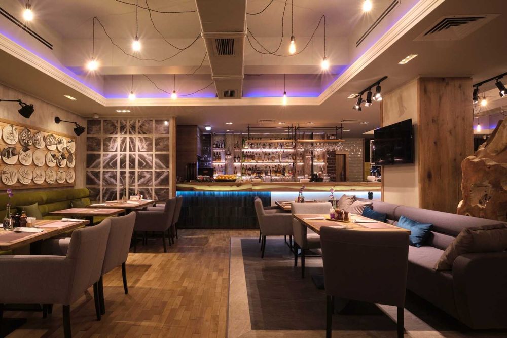 Restaurant functional complet utilat de vanzare - Pipera - Erou iancu Nicolae. Preluare afacere.