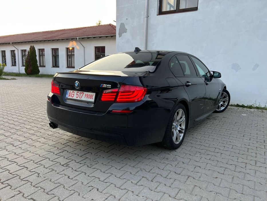 BMW Seria 5 M/Pachet De farbrica / Bi-xenon/ Euro 5 Posibilitate Rate