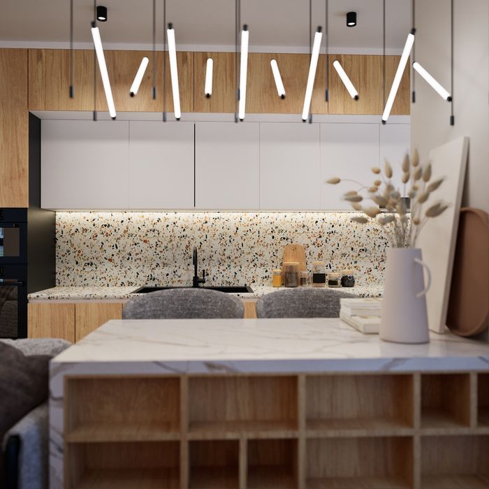 Design interior | Randari | Modelare 3D