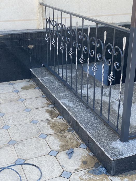Покраска ворот . Ворота бояу