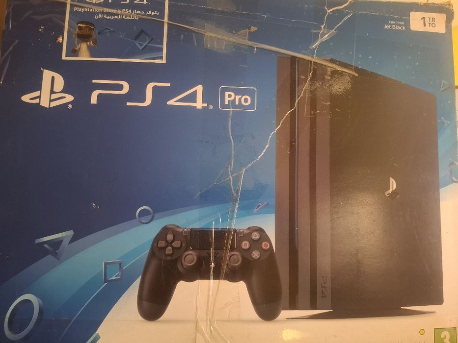 Пс4 PS-4 PRO 1-T