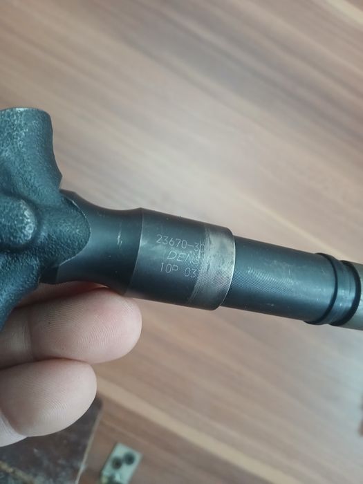 Тойота пикап форсунки