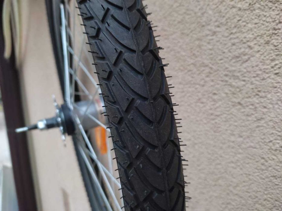 НОВИ 20 цола задна капла с 3 вътрешни скорости SHIMANO NEXUS INTER 3