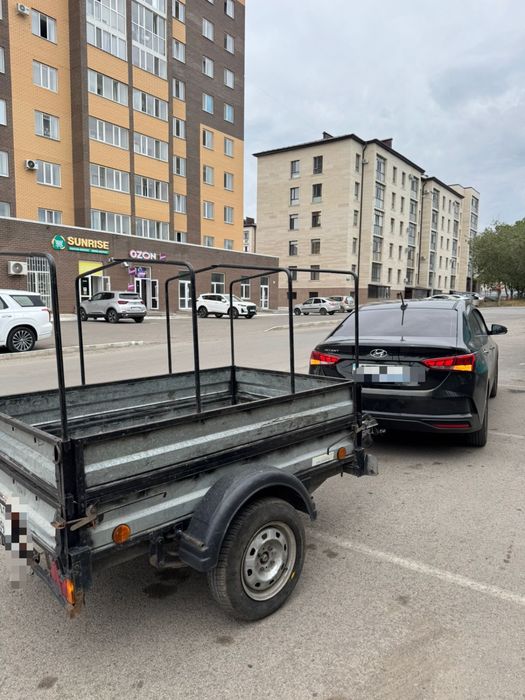Прицеп легковой в отличном состояний