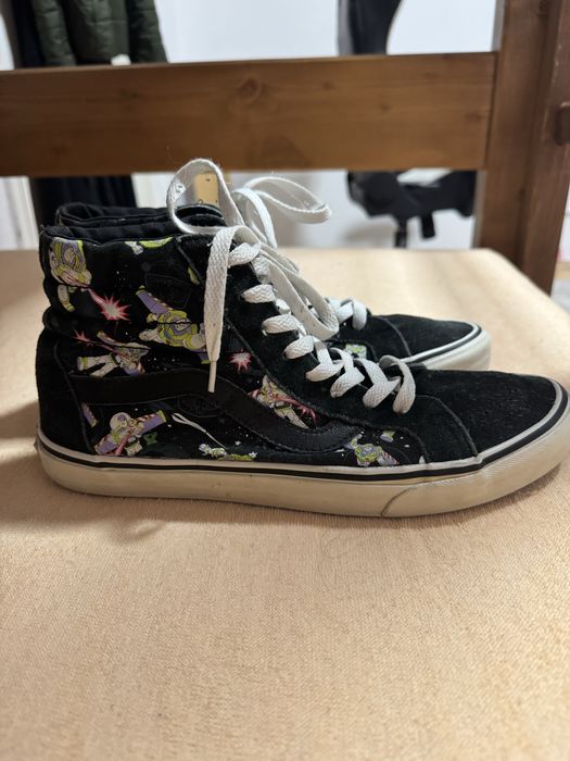 Vand vans old skool high x disney pixar toy story
