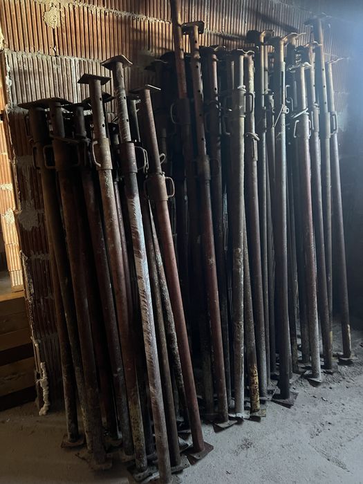 Продавам телескопични подпори 80-90 броя