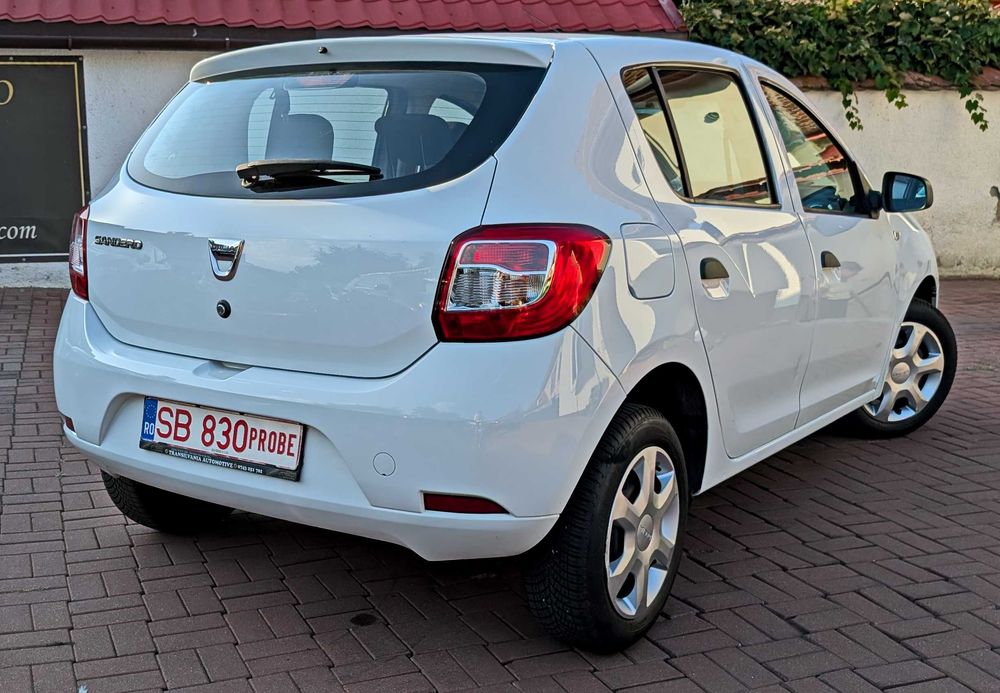 Dacia Sandero 2015