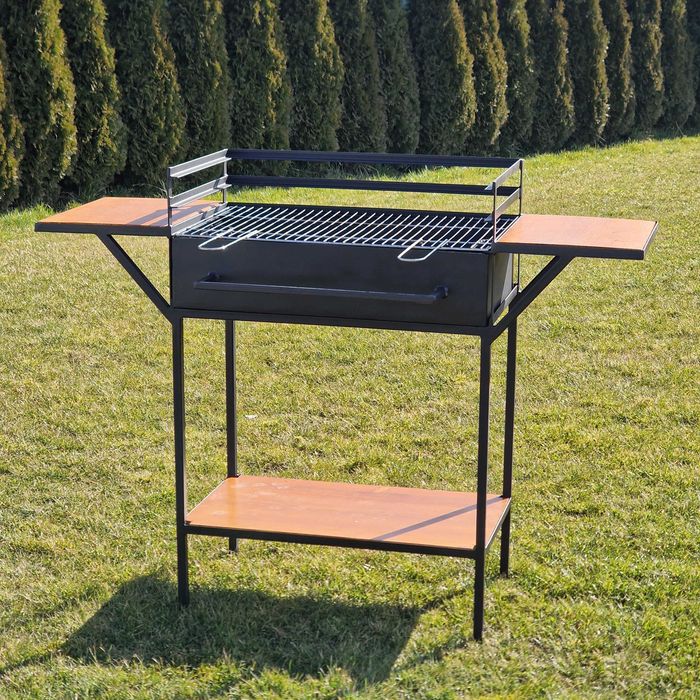 Grătar Hand Made Unic și Robust