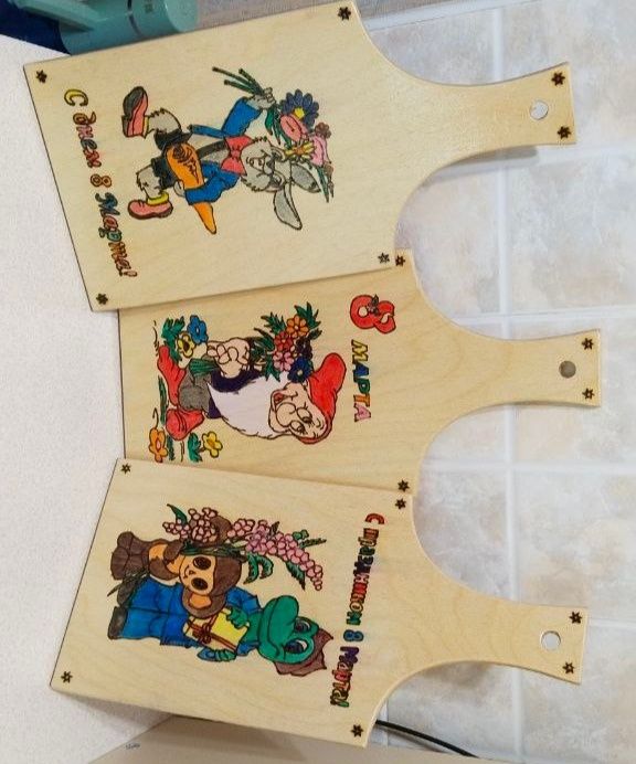 Досточки для кухни