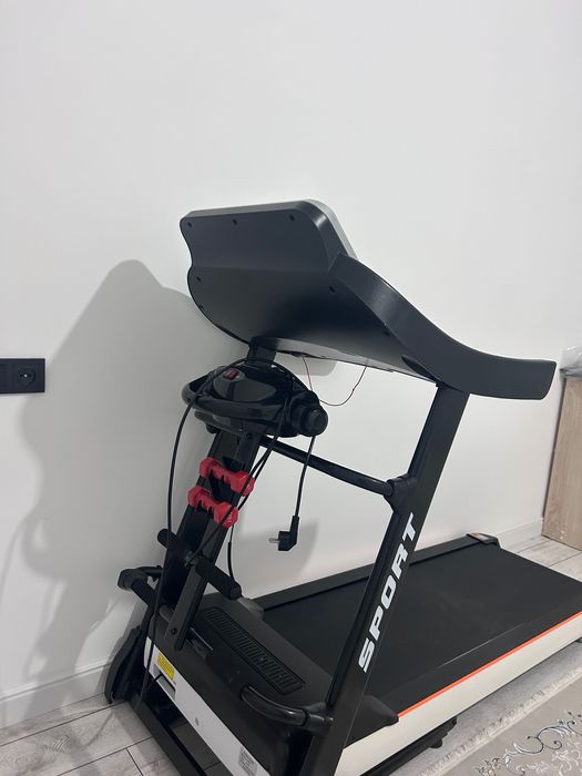 Беговой дорожка!