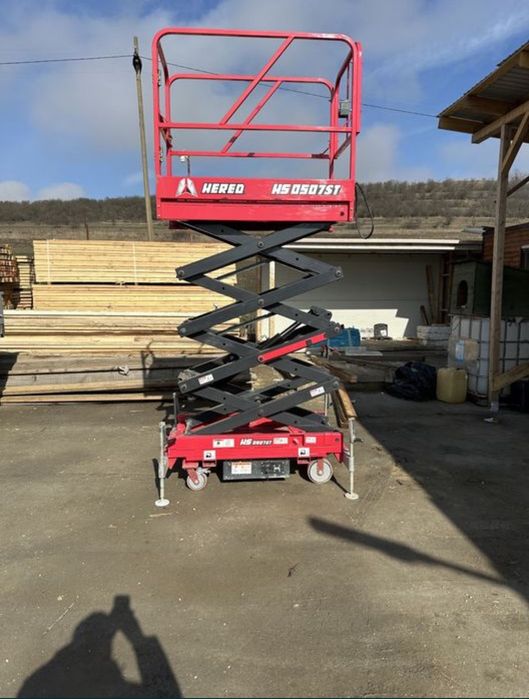 Nacele de închiriat