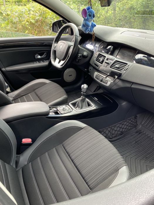 Renault Laguna 3 Bose 2014 2.0 dci