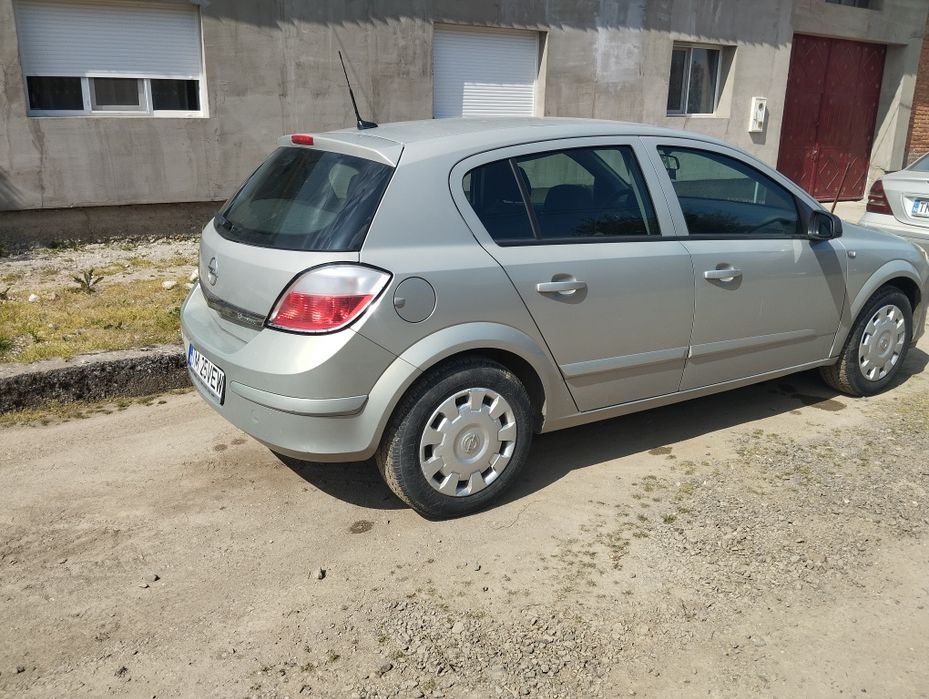 OPEL Astra 2006 — imagine 2