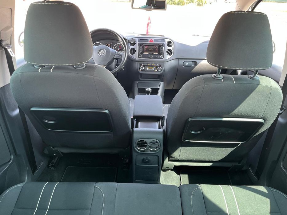 VOLKSWAGEN Tiguan 2011 — imagine 4