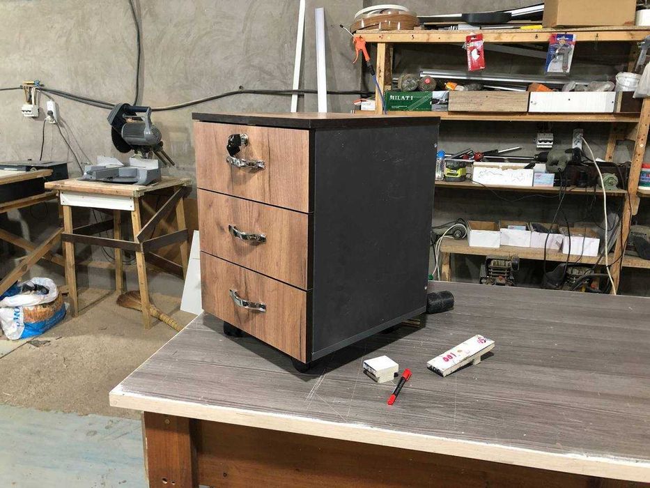 Тумба для  школьника 390