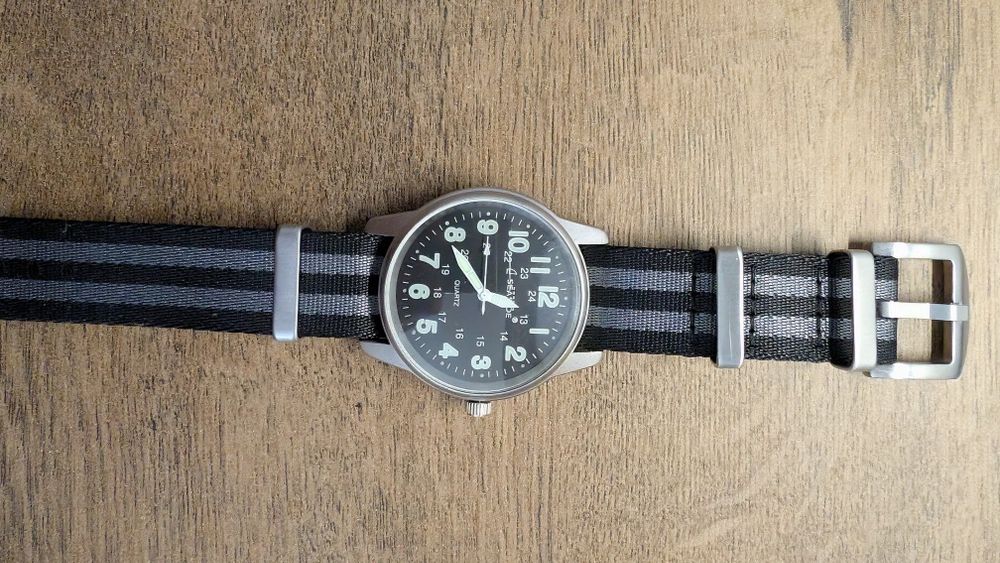 Ceas military Nordic Seaside