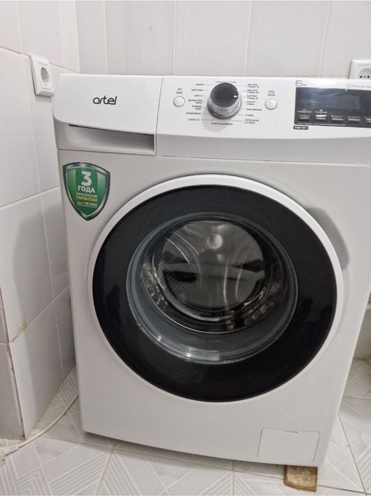 Avtomat kir yuvish mashinasi