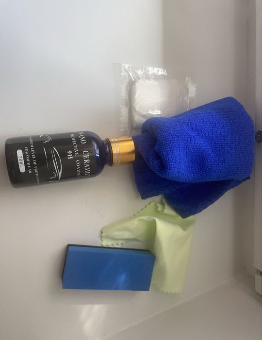 Нано Керамика.Для авто