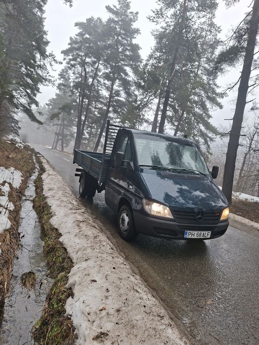Vând Mercedes Sprinter