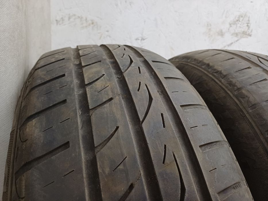 Шины 195/65 R15 Viking пара.