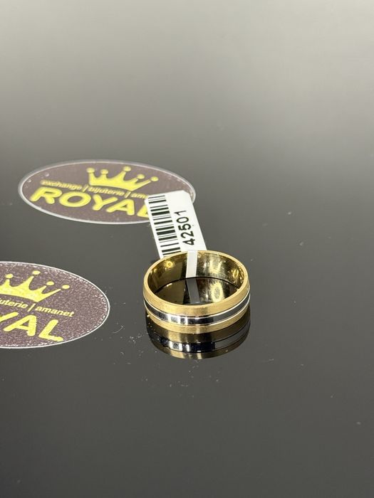 Bijuteria ROYAL : Verigheta AUR 14K / 4.79 GR