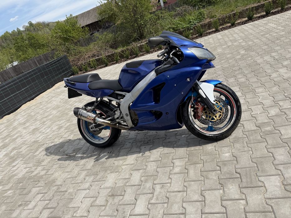 Kawasaki ninja  600