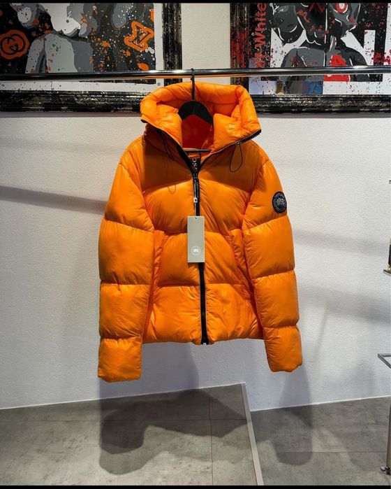 Canada Goose Puffer Яке