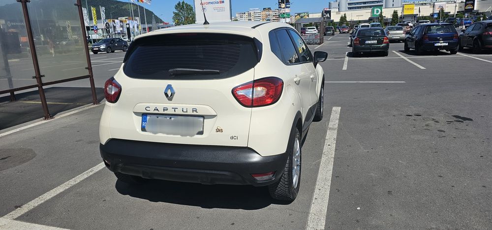 RENAULT Captur 2015 — imagine 2
