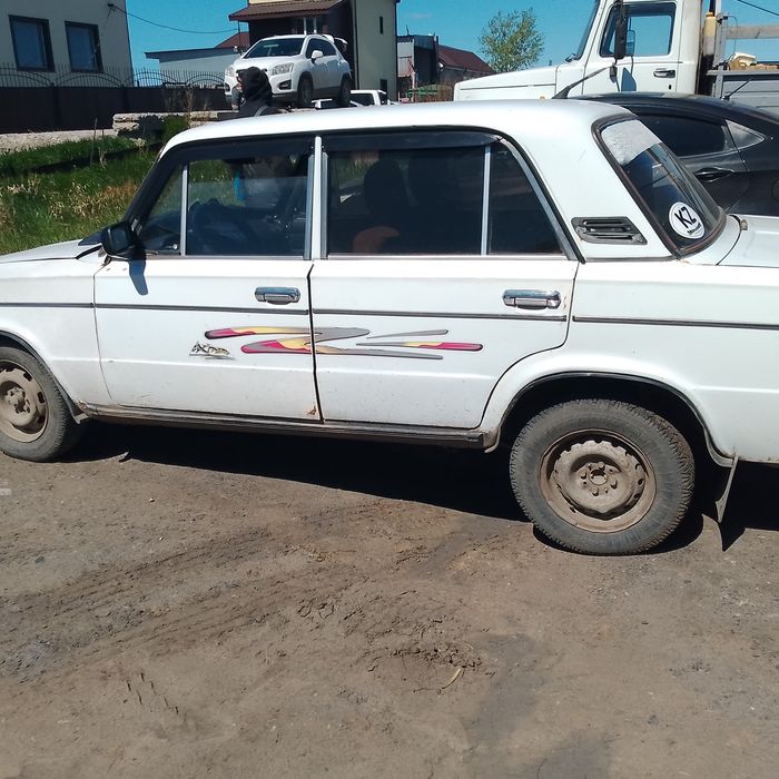 Продам ваз 2106,