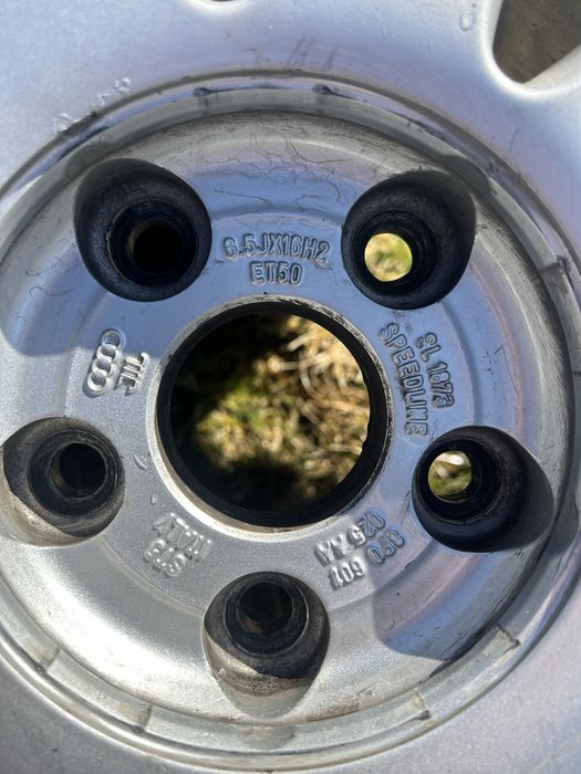 Jante originale Audi