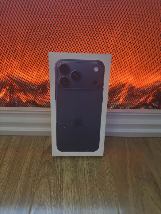 Iphone 17 PRO Max 256 GB Blue Nou/Sigilat/Garantie