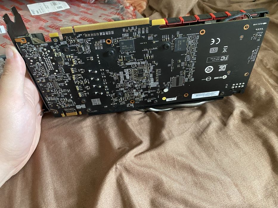 Gtx 960 de 2 gb