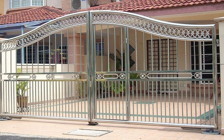 Garduri și balustrade de inox